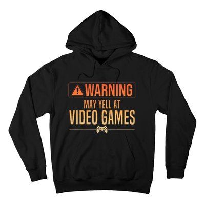 Funny Video Game Nerd Pc Gamer Hoodie