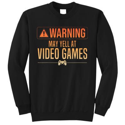 Funny Video Game Nerd Pc Gamer Sweatshirt