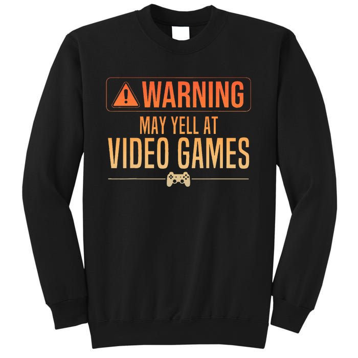 Funny Video Game Nerd Pc Gamer Sweatshirt