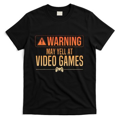 Funny Video Game Nerd Pc Gamer T-Shirt