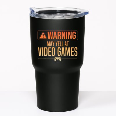 Funny Video Game Nerd Pc Gamer Tumbler
