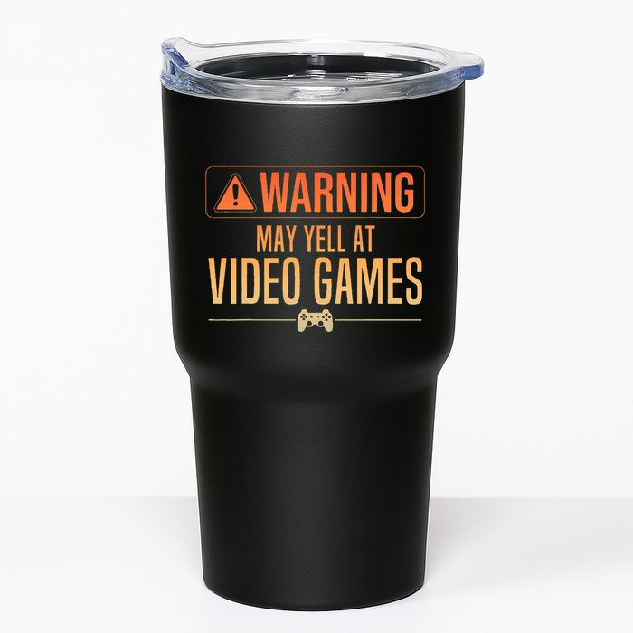 Funny Video Game Nerd Pc Gamer Tumbler