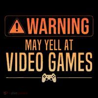 Funny Video Game Nerd Pc Gamer Premium T-Shirt