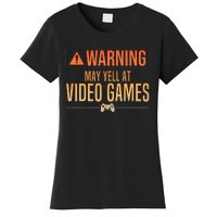 Funny Video Game Nerd Pc Gamer Women's T-Shirt