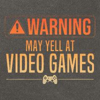 Funny Video Game Nerd Pc Gamer Cotton Canvas Backpack