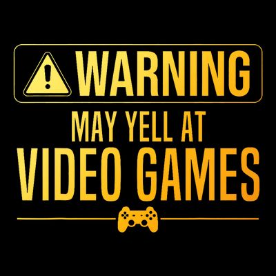 Funny Video Game Art For Gaming Nerd Pc Gamer T-Shirt