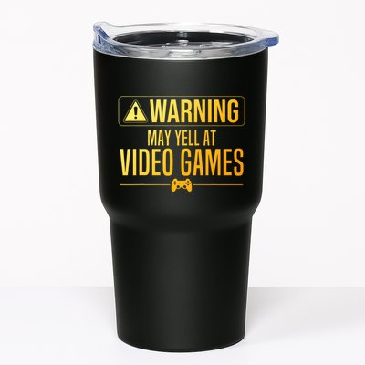 Funny Video Game Art For Gaming Nerd Pc Gamer Tumbler