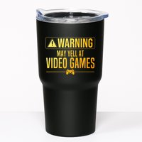 Funny Video Game Art For Gaming Nerd Pc Gamer Tumbler