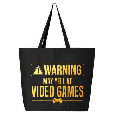 Funny Video Game Art For Gaming Nerd Pc Gamer 25L Jumbo Tote