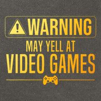 Funny Video Game Art For Gaming Nerd Pc Gamer Cotton Canvas Backpack