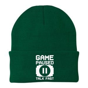 Funny Video Game Design For  Video Gaming Knit Cap Winter Beanie