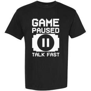 Funny Video Game Design For  Video Gaming Garment-Dyed Heavyweight T-Shirt