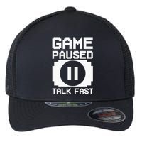 Funny Video Game Design For  Video Gaming Flexfit Unipanel Trucker Cap