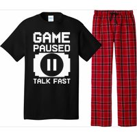 Funny Video Game Design For  Video Gaming Pajama Set