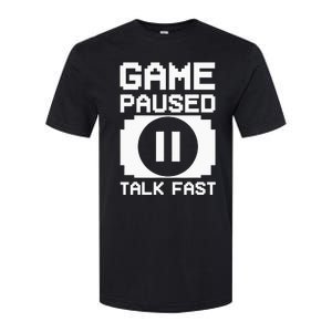 Funny Video Game Design For  Video Gaming Softstyle CVC T-Shirt