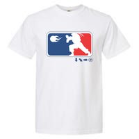 Fighters Video Game League Player Logo Garment-Dyed Heavyweight T-Shirt