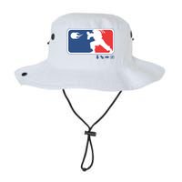 Fighters Video Game League Player Logo Legacy Cool Fit Booney Bucket Hat