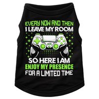 Funny Video Games Every Now And Then I Leave My Room Gaming  Doggie Tank