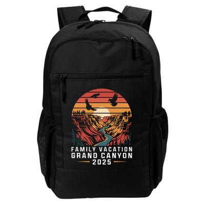 Family Vacation Grand Canyon 2025 Family Vacation Arizona Meaningful Gift Backpack
