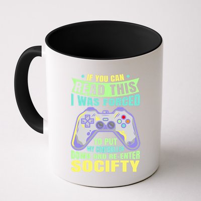 Funny Video Game Lover Geeky Gamer Nerd Gamer Gaming Addict Mug