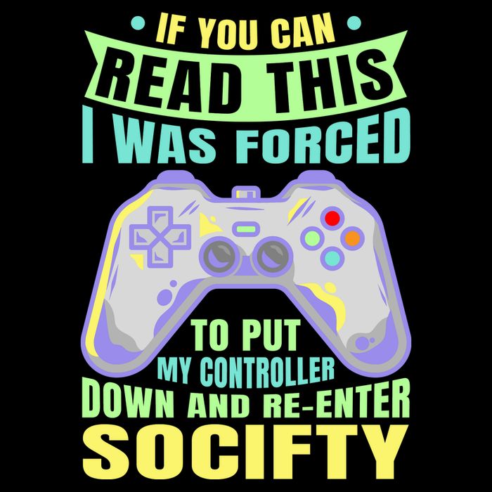 Funny Video Game Lover Geeky Gamer Nerd Gamer Gaming Addict 16 in Basic Backpack