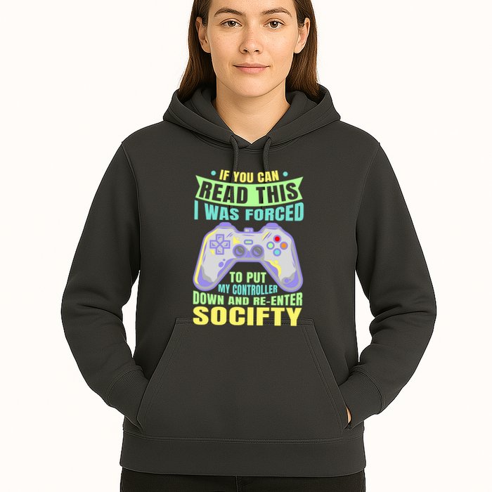 Funny Video Game Lover Geeky Gamer Nerd Gamer Gaming Addict Hoodie