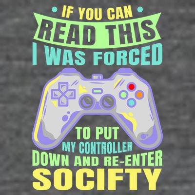 Funny Video Game Lover Geeky Gamer Nerd Gamer Gaming Addict T-Shirt