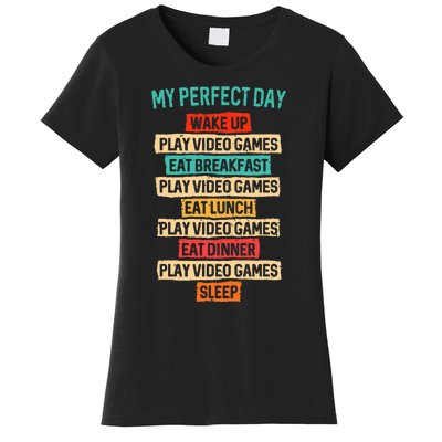 Funny Video Gaming Women's T-Shirt