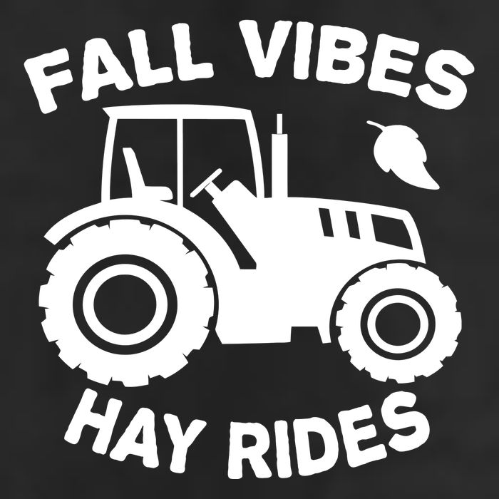 Fall Vibes Hay Rides Season 7 Panel Mesh Trucker Snapback Hat