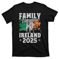 Family Vacation Ireland 2025 Beach Summer Vacation T-Shirt