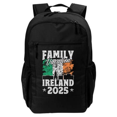 Family Vacation Ireland 2025 Beach Summer Vacation Backpack