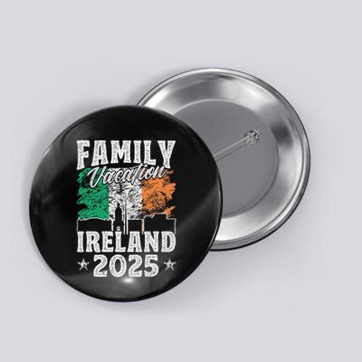 Family Vacation Ireland 2025 Beach Summer Vacation Button