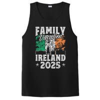 Family Vacation Ireland 2025 Beach Summer Vacation PosiCharge Competitor Tank