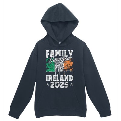 Family Vacation Ireland 2025 Beach Summer Vacation Urban Pullover Hoodie