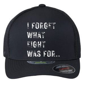 Funny Violent I Forget What 8 Was For Kiss Off Femmes Fans Flexfit Unipanel Trucker Cap