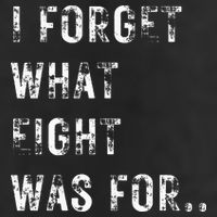 Funny Violent I Forget What 8 Was For Kiss Off Femmes Fans 15oz Campfire Ceramic Mug