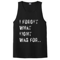 Funny Violent I Forget What 8 Was For Kiss Off Femmes Fans PosiCharge Competitor Tank