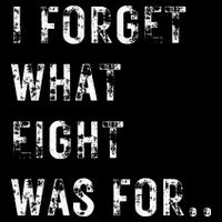 Funny Violent I Forget What 8 Was For Kiss Off Femmes Fans Wool Snapback Cap