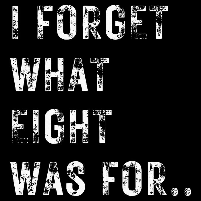 Funny Violent I Forget What 8 Was For Kiss Off Femmes Fans Wool Snapback Cap