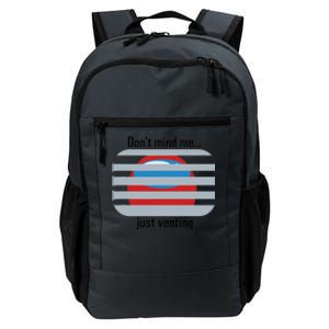 Funny Venting Imposter Daily Commute Backpack