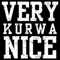 Funny Very Kurwa Nice Poland Polska Very Nice Fathers Day 16 in Basic Backpack