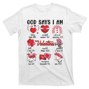 Funny Valentines Love Gift Cute T-Shirt