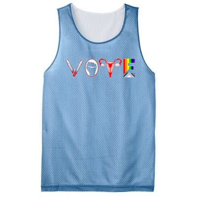 Funny Vote Like Ruth Sent You Gavel Feminists Lgbt Pride Mesh Reversible Basketball Jersey Tank