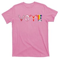 Funny Vote Like Ruth Sent You Gavel Feminists Lgbt Pride T-Shirt