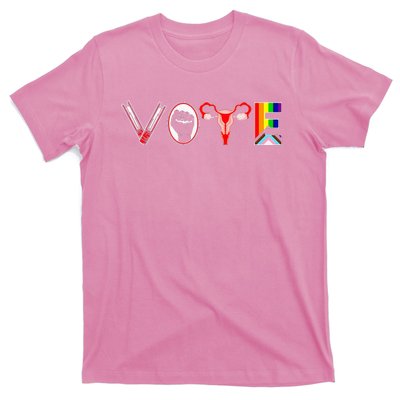 Funny Vote Like Ruth Sent You Gavel Feminists Lgbt Pride T-Shirt