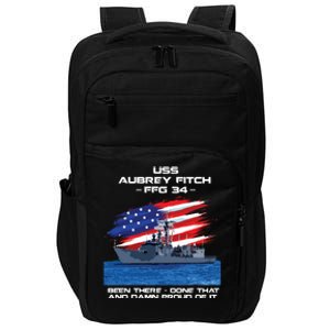 Flag Veteran Long Sleeve Impact Tech Backpack