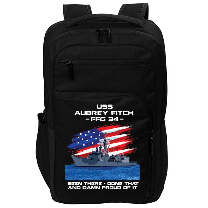 Flag Veteran Long Sleeve Impact Tech Backpack