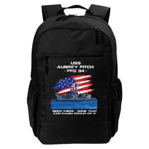 Flag Veteran Long Sleeve Daily Commute Backpack