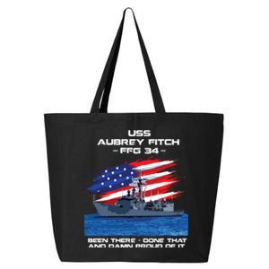 Flag Veteran Long Sleeve 25L Jumbo Tote