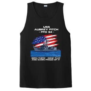 Flag Veteran Long Sleeve PosiCharge Competitor Tank